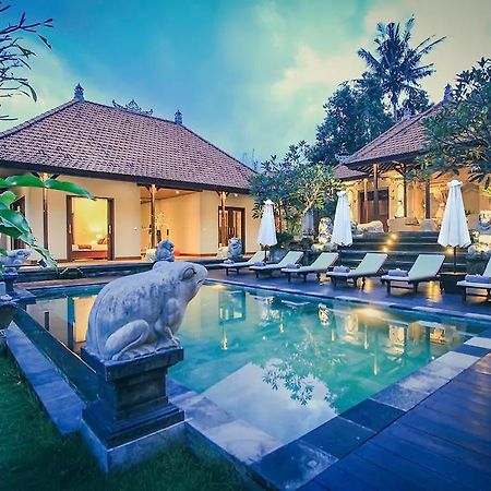 Villa Heron Ubud Exterior photo