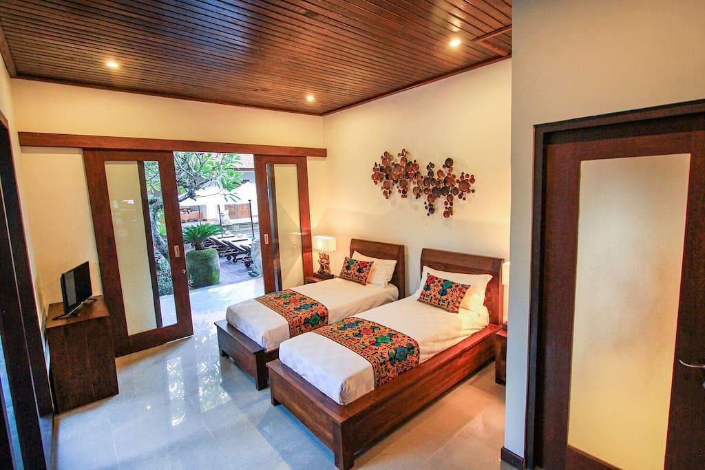 Villa Heron Ubud Exterior photo