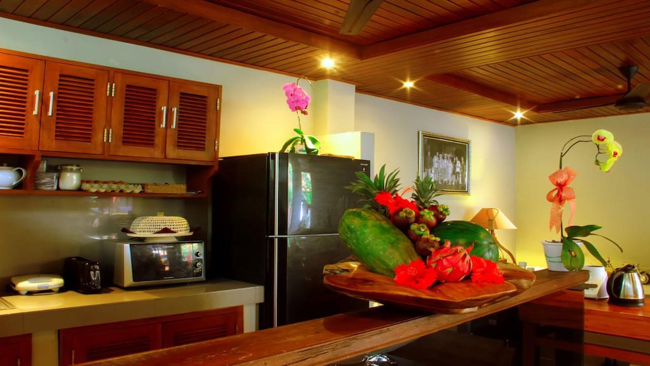 Villa Heron Ubud Exterior photo