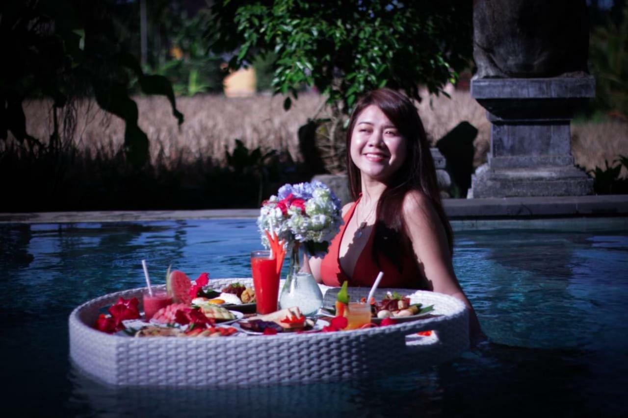 Villa Heron Ubud Exterior photo